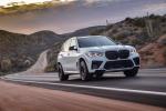 BMW X5 M Competition 2020 года (NA)